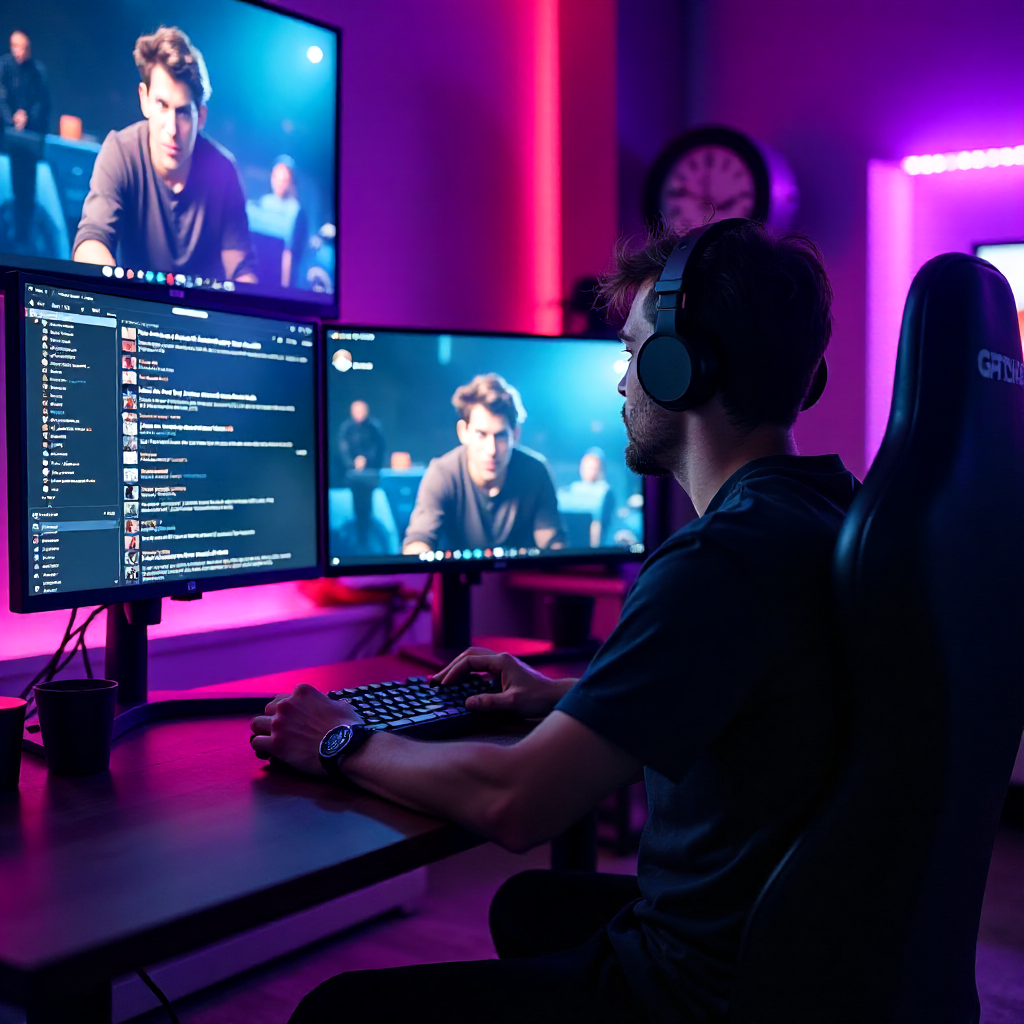 The Evolution of Esports: How Competitive Gaming Went From Niche to Mainstream