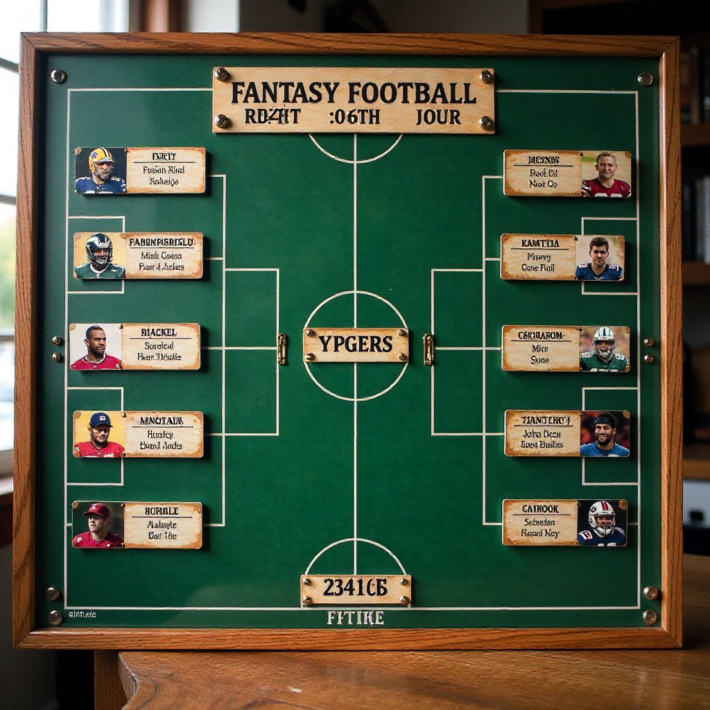 How to Master Fantasy Football: A Beginner's Complete Guide