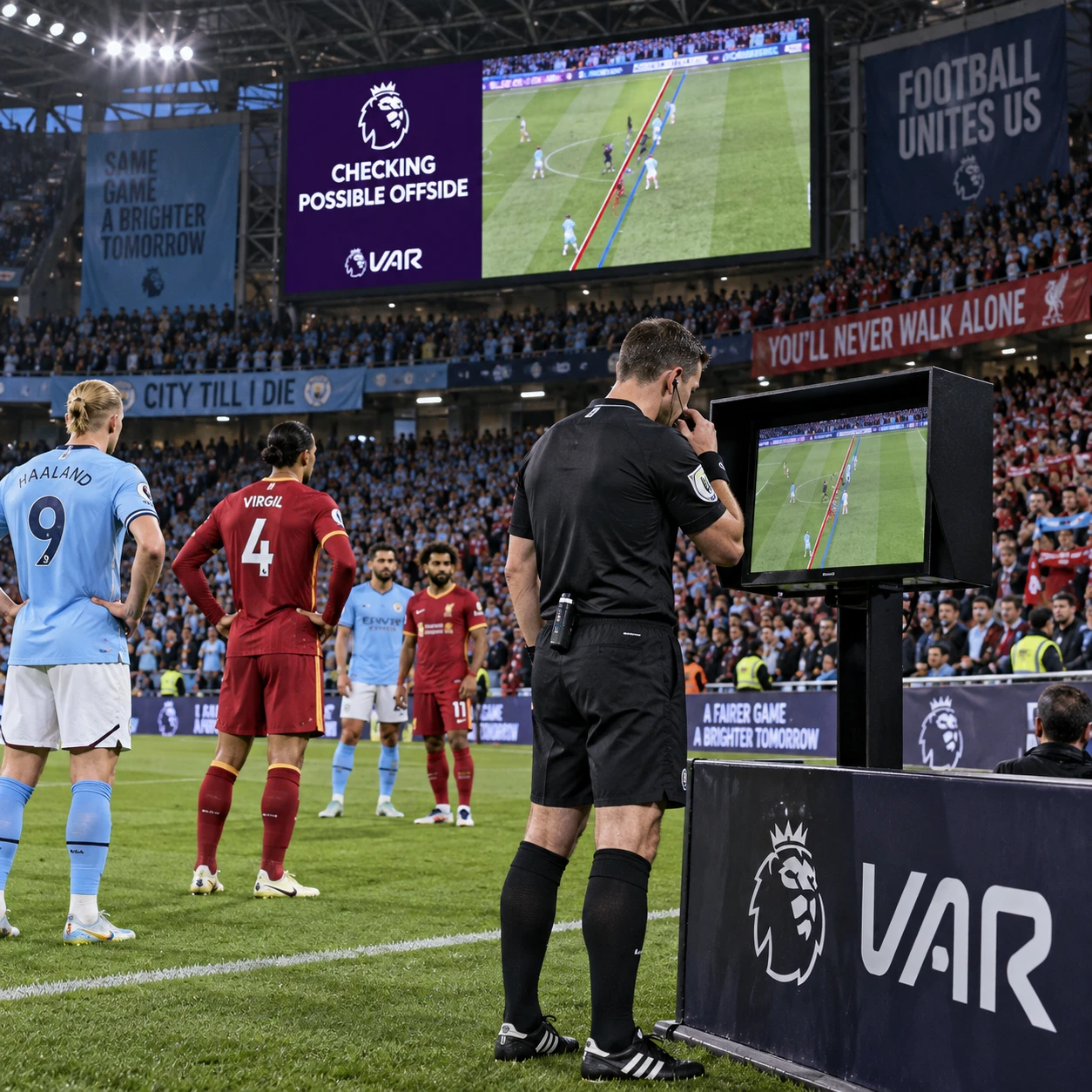 Understanding VAR: How Technology Is Changing Soccer